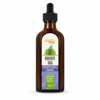 Softto Plus Rosmarin-Haarpflegeöl, 100 ml
